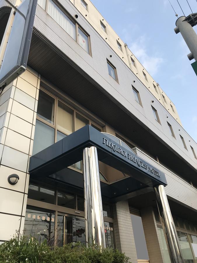 Fukuroi Princess Hotel Hamamatsu Exterior foto